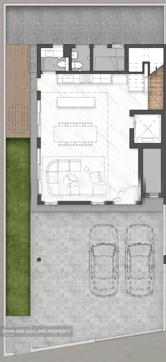 Island Country Villas (D20), Semi-Detached #563976221
